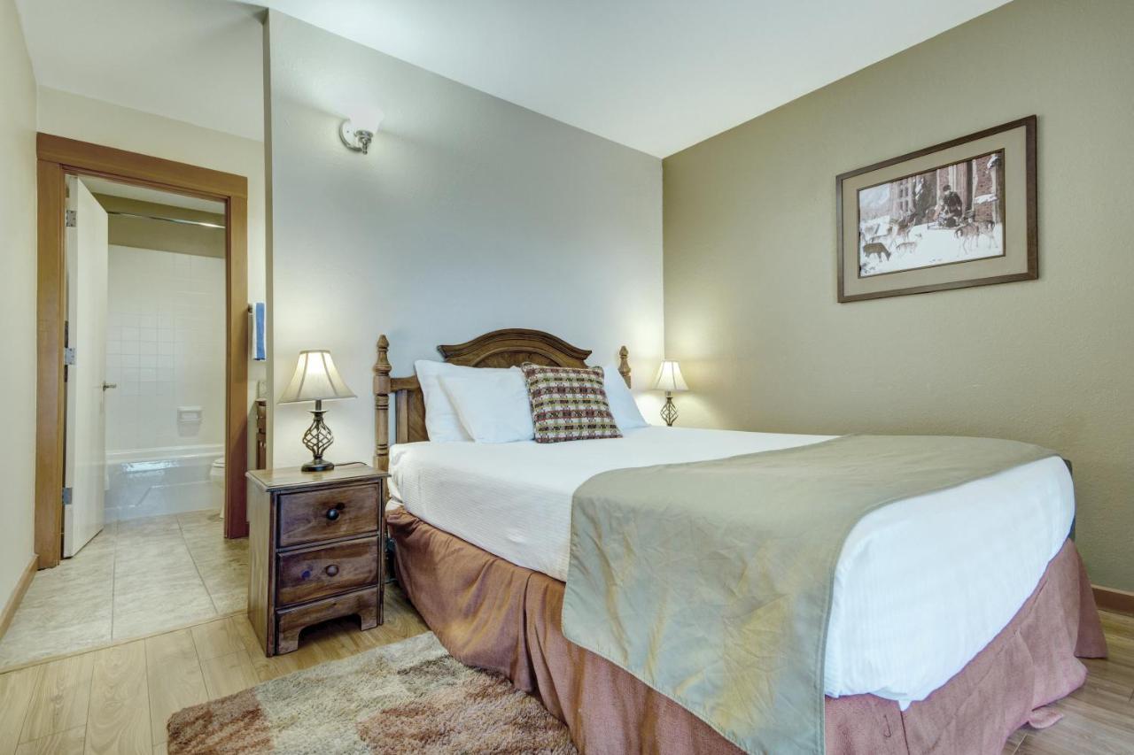 Deschutes River Woods Seventh Mountain Resort מראה חיצוני תמונה