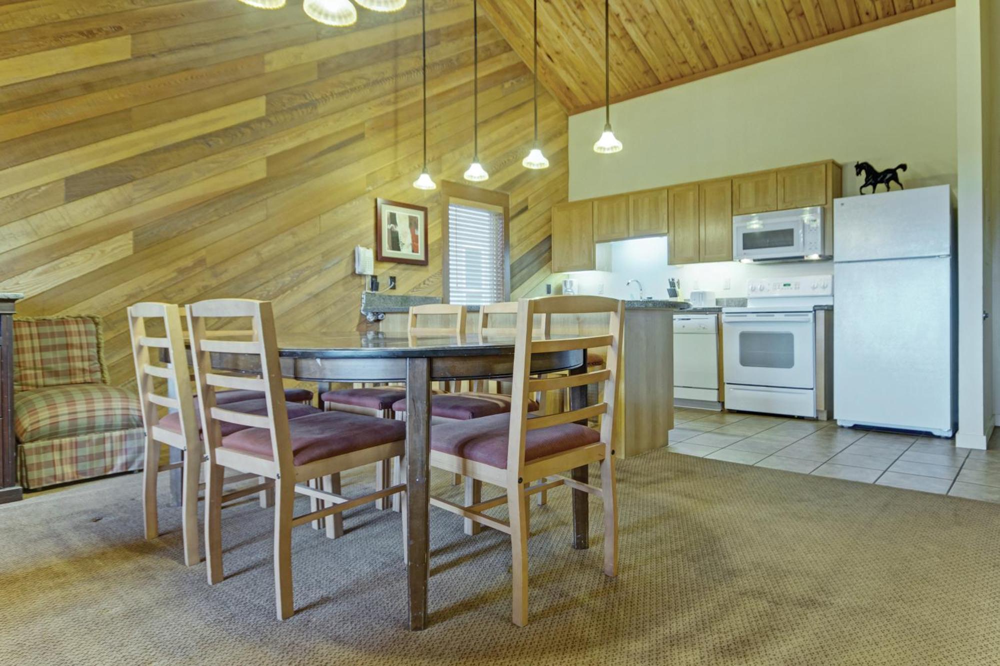 Deschutes River Woods Seventh Mountain Resort מראה חיצוני תמונה