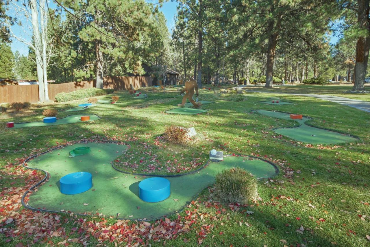 Deschutes River Woods Seventh Mountain Resort מראה חיצוני תמונה