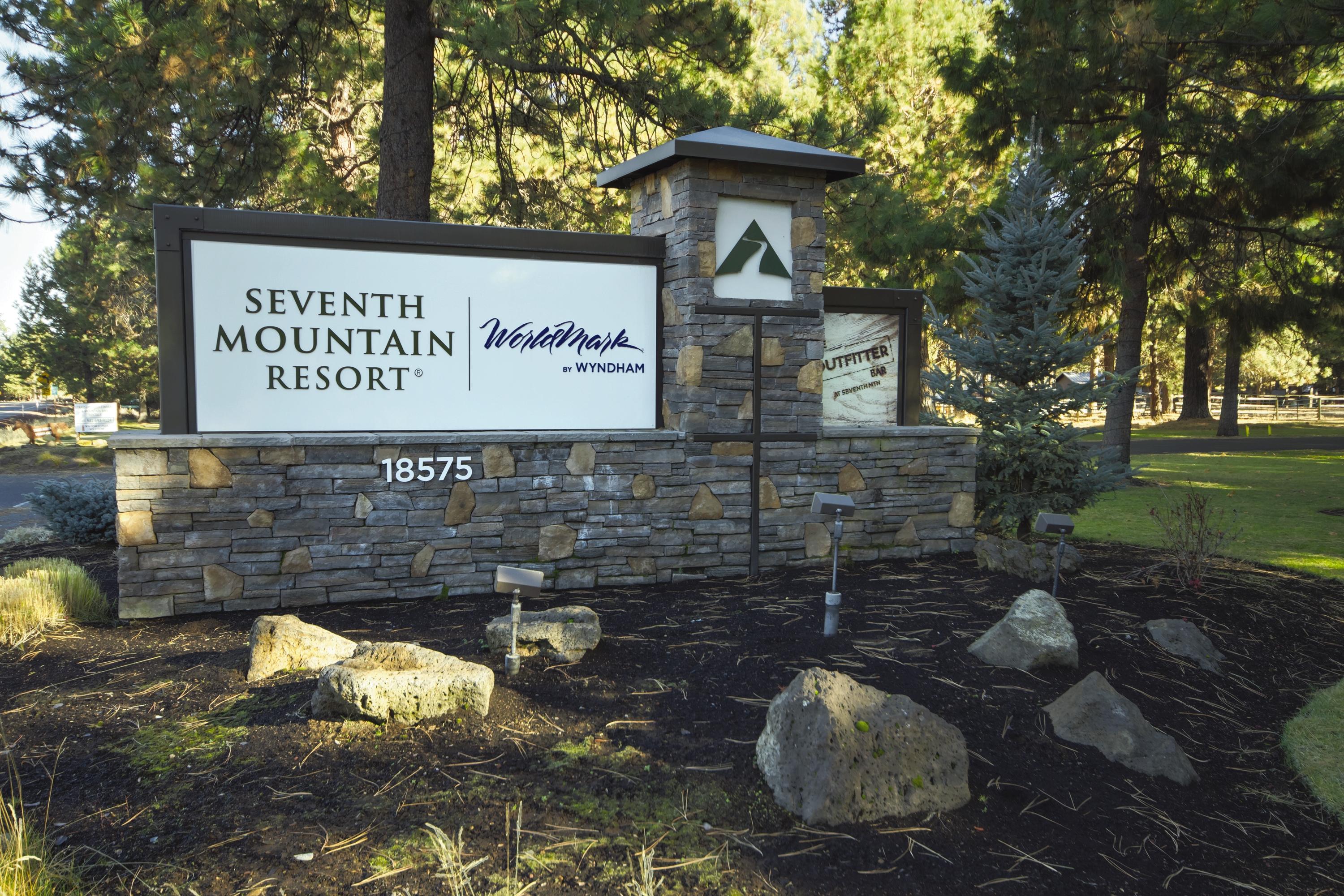 Deschutes River Woods Seventh Mountain Resort מראה חיצוני תמונה