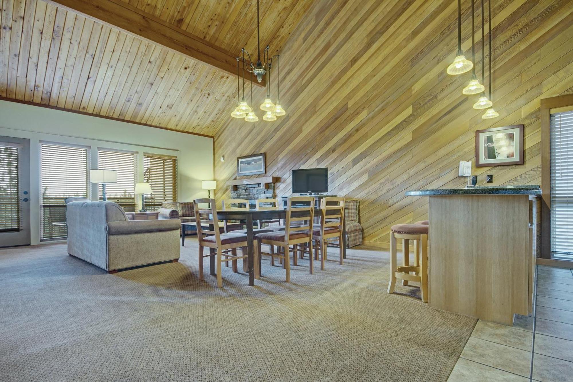 Deschutes River Woods Seventh Mountain Resort מראה חיצוני תמונה