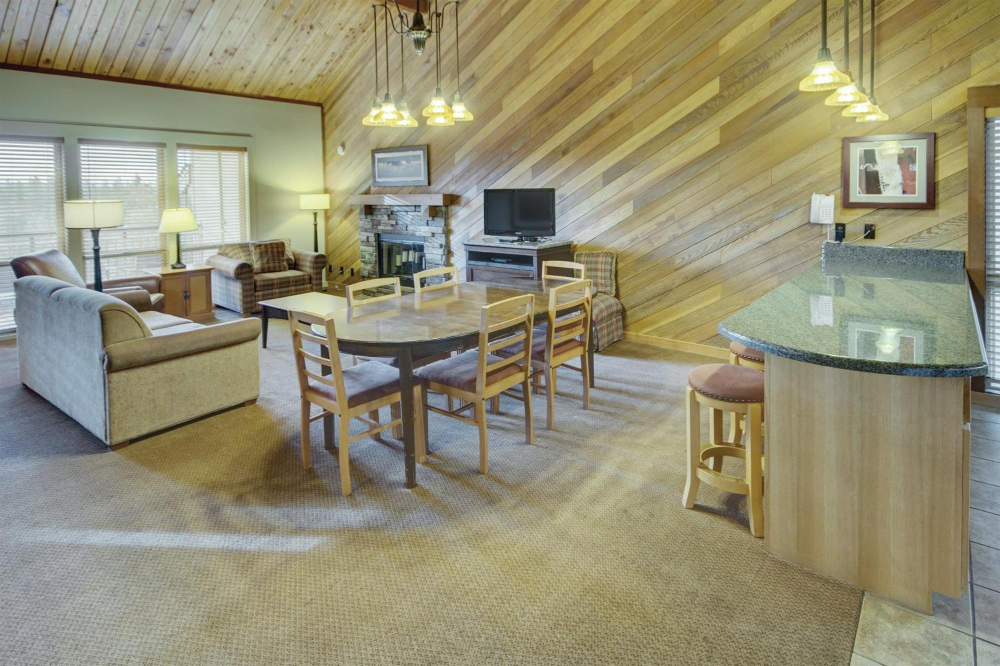 Deschutes River Woods Seventh Mountain Resort מראה חיצוני תמונה