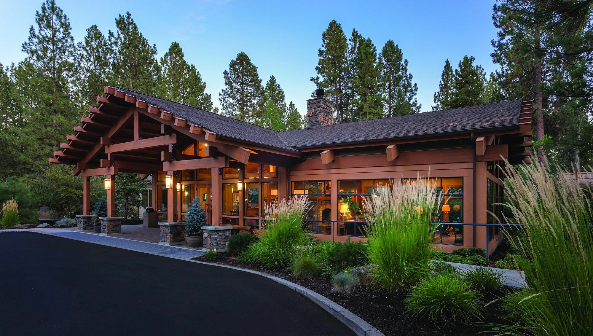 Deschutes River Woods Seventh Mountain Resort מראה חיצוני תמונה